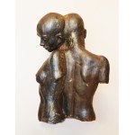Roland Kościółek ( 1988 ), Gold Lady, 2023