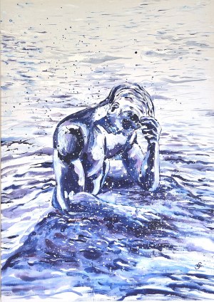 Barbara Ejdys ( 1996), BE persistent, 2024