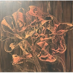 Miroslaw Trojan ( 1967), Abstraction W1, 2023
