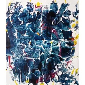 Andrew Ciolek ( 1983), Crowds XI