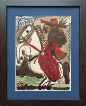 Pablo Picasso (1881 - 1973), 