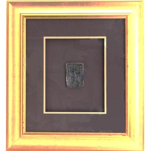 Salvador DALI (1904-1989), Menorat Hashalom, 1977
