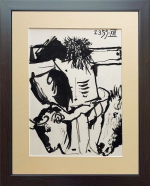 Pablo Picasso (1881 - 1973), 