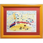Pablo Picasso (1881 - 1973), Z cyklu Toros y Toreros, 1961