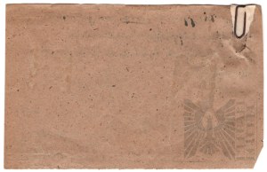 WWII Note From Stalag IX C - March 1945