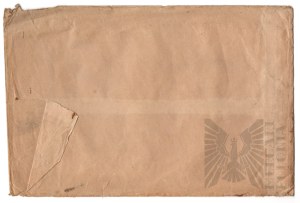 Germany - Envelope of the Company Hammonia Bicycle and Metal Products Manufacturer A.H. Ueltzen (Hammonia Fahrrad & Metallwaren Manufactur A.H. Ueltzen, Hamburg)