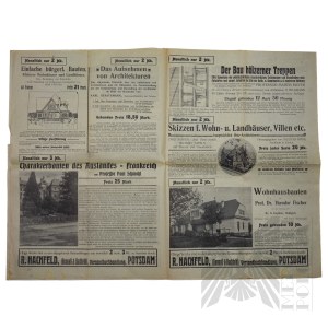 Germany - Affordable Single-Family Homes in the Countryside (Wohlfeile ein Zweifamilienhäuser Landhaufer, Potsdam) Potsdam