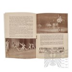 PRL - Program Teatru Wielkiego w Poznaniu na sezon 1947-1948
