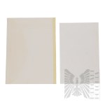 PRL (?) - Ex Libris Jerzego Dunin Borkowskiego
