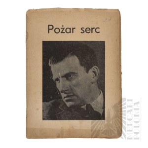 PRL - Fire of Hearts : a selection of poems and satires by Vladimir Mayakovsky, Culture and You Monthly, Warsaw, 1977.