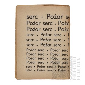 PRL - Fire of Hearts : a selection of poems and satires by Vladimir Mayakovsky, Culture and You Monthly, Warsaw, 1977.
