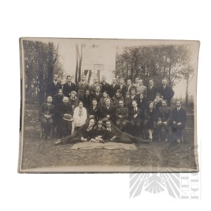 PRL - Zestaw Zdjęć Jerzego Downara.