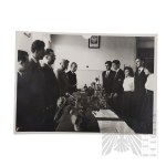 PRL - Zestaw Zdjęć Jerzego Downara.
