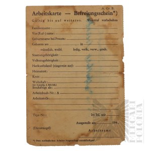 People's Republic of Poland - Letter from R.K.U. Malbork to Tadeusz Kadlubowski - Sending Legitimation for Decorations.
