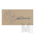 II RP/PRL - Dokumenty Służbowe Włodzimierza Downara.