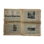 II RP - Ilustrowany Kurier Codzienny z 19 Maja 1935 r. Informujący o Pogrzebie Marszałka Józefa Piłsudskiego, Kraków.