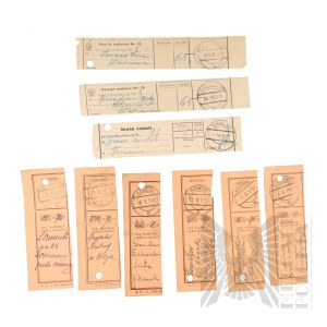 II RP - Set of Settlement Documents (Confirmation of Payments) by Vladimir Downar.