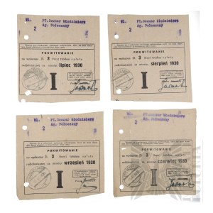 II RP - Set of Settlement Documents (Confirmation of Payments) by Vladimir Downar.