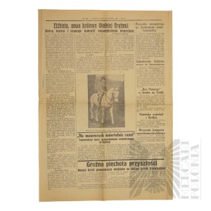 II RP- Excerpt from Newspaper of December 20 Title Unknown No. 296 1936
