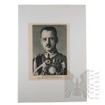 II RP - Przedwojenne Wycinki Prasowe, m.in. gen. Sikorski, gen. Piskor, gen. Kukiel.