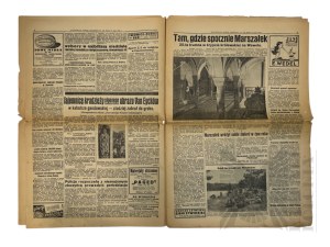 II RP - Illustrated Daily Courier of May 17, 1935. 