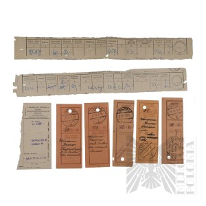 II RP - Set of Settlement Documents (Confirmation of Payments) by Vladimir Downar.