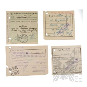 II RP - Set of Settlement Documents (Confirmation of Payments) by Vladimir Downar.