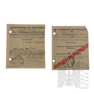 II RP - 7 Confirmation of Payment.