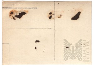 2WW Photo of the Destroyed Bridge