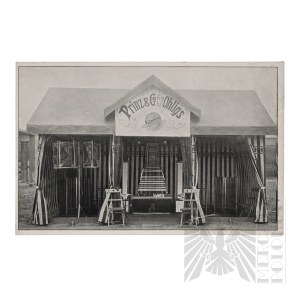 Germany - Advertising Postcard of the Company Prinz & Co. Ohligs, Berlin
