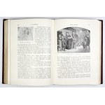 ANTONIEWICZ Jan Bołoz - Grottger. S 403 ilustracemi. Lvov [1910]. Wyd. Tow. Nauczycieli Szkół Wyższych Lvov. 8,...