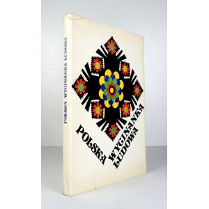 BŁACHOWSKI Aleksander - Polska wycinanka ludowa. Toruń 1986. Muz. Etnograficzne w Toruniu. 4, s. 158, [1]. opr....