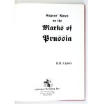 CAPERS R[andall] H. - Capersovy poznámky k pruským značkám. El Paso 1996. abecední tisk. 4, s. 280. opr....