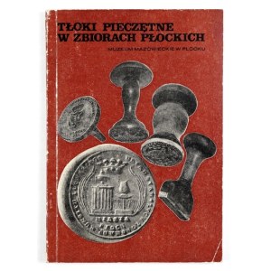 Mazovské muzeum v Plocku. Pistole s razítkem ve sbírce v Płocku. [Vypracovala] Elżbieta Popiołek. Plock 1983. 8, s. 114, [2]....