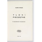 Mazovské muzeum v Plocku. Pistole s razítkem ve sbírce v Płocku. [Vypracovala] Elżbieta Popiołek. Plock 1983. 8, s. 114, [2]....
