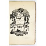 KRASZEWSKI J. I. - Witolorauda. 2nd ed. With 50 woodcuts by W. Smokowski. 1846.