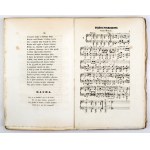 KRASZEWSKI J. I. - Witolorauda. 2nd ed. With 50 woodcuts by W. Smokowski. 1846.