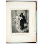 MICKIEWICZ A. - Dziady. Illustrated by C. Jankowski. 1896. with slipcase covers.