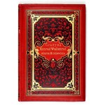 MICKIEWICZ A. - Grażyna. Konrad Wallenrod. 1890. in a deluxe edition and with illustrations.J....