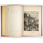 MICKIEWICZ A. – Grażyna. Konrad Wallenrod. 1890. W luksusowym wydaniu i z ilustr. J....