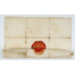 [STANISŁAW August Poniatowski]. A manuscript royal document on paper, in Polish, signed by the king,...