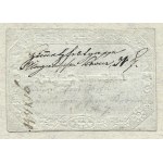 [ZAŁUSCY]. Le Comte Zalusky.