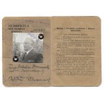 [TICKET]. District 15-day cl. 3 ticket for express and passenger trains [...]....