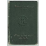 IDENTIFICATION for a citizen of the Republic of Poland issued to Kazimierz Kassolik, official,...