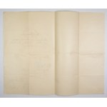 [ID]. Handwritten document of the contents: "Legitimacy stating that the bearer of the present one is JWP....