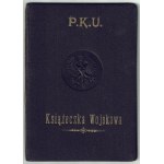 Military BOOK issued to Kazimierz Kassolik, government official, dn....