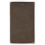 LEGITIMATION to remain in the fortress in case of evacuation - issued to Magdalena Soroczynska,...