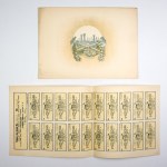 POKUCIE. Naftowa Spółka S. A. in Cracow. Collective action for 5 shares of one thousand (1000) each....