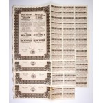 Great Furnaces and Ostrowiec Works, ser. B, 100 zl - 4 pieces