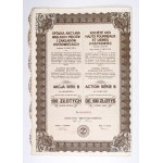 Great Furnaces and Ostrowiec Works, ser. B, 100 zl - 4 pieces